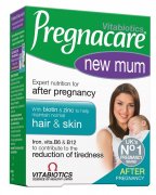 Maisto papildas moterims Pagimdžiusiai moteriai PREGNACARE NEW MUM, 56 tab. | Mano Vaistinė Maisto papildas moterims Pagimdžiusiai moteriai PREGNACARE NEW MUM, 56 tab. | Mano Vaistinė