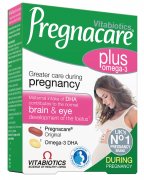 Maisto papildas Maisto papildas nėščiosioms PREGNACARE PLUS, 56 tab./kap. | Mano Vaistinė Maisto papildas Maisto papildas nėščiosioms PREGNACARE PLUS, 56 tab./kap. | Mano Vaistinė