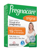 Maisto papildas moterims Pregnacare, 30 tablečių | Mano Vaistinė Maisto papildas moterims Pregnacare, 30 tablečių | Mano Vaistinė