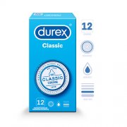 Prezervatyvai Prezervatyvai DUREX Classic, N12 | Mano Vaistinė Prezervatyvai Prezervatyvai DUREX Classic, N12 | Mano Vaistinė