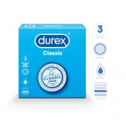 Prezervatyvai Prezervatyvai DUREX Classic, N3 | Mano Vaistinė Prezervatyvai Prezervatyvai DUREX Classic, N3 | Mano Vaistinė