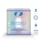 Prezervatyvai Prezervatyvai DUREX Invisible Extra Sensitive, N3 | Mano Vaistinė Prezervatyvai Prezervatyvai DUREX Invisible Extra Sensitive, N3 | Mano Vaistinė