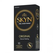 Prezervatyvai LIFESTYLES SKYN Original N10 | Mano Vaistinė Prezervatyvai LIFESTYLES SKYN Original N10 | Mano Vaistinė