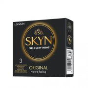 Prezervatyvai LIFESTYLES SKYN Original N3 | Mano Vaistinė Prezervatyvai LIFESTYLES SKYN Original N3 | Mano Vaistinė