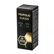 Žiedadulkės, bičių produktas Propolio aliejus, 15 g | Mano Vaistinė Žiedadulkės, bičių produktas Propolio aliejus, 15 g | Mano Vaistinė