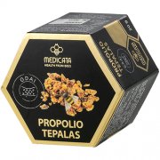 Žiedadulkės, bičių produktas Propolio tepalas, 20 g | Mano Vaistinė Žiedadulkės, bičių produktas Propolio tepalas, 20 g | Mano Vaistinė