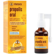 Gerklės purškalas, PROPOLIS ORAL,  30 ml | Mano Vaistinė
