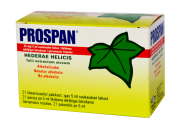 Vaistas nuo kosulio Prospan 35 mg / 5 ml geriamasis tirpalas, N21 | Mano Vaistinė Vaistas nuo kosulio Prospan 35 mg / 5 ml geriamasis tirpalas, N21 | Mano Vaistinė