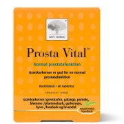 Prostatos funkcijai NEW NORDIC PROSTA VITAL, 60 tab. | Mano Vaistinė Prostatos funkcijai NEW NORDIC PROSTA VITAL, 60 tab. | Mano Vaistinė