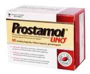 Vaistas nuo prostatos Prostamol uno kapsulės N60 | Mano Vaistinė Vaistas nuo prostatos Prostamol uno kapsulės N60 | Mano Vaistinė
