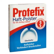 Protefix dantų protezų tvirtinimo viršutinio žandikaulio pamušalai N30 | Mano Vaistinė Protefix dantų protezų tvirtinimo viršutinio žandikaulio pamušalai N30 | Mano Vaistinė