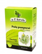 Arbatos ir vaistažolės Pušų pumpurai, 50 g | Mano Vaistinė Arbatos ir vaistažolės Pušų pumpurai, 50 g | Mano Vaistinė