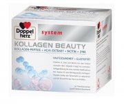 Maisto papildas odai Kolagenas DOPPELHERZ SYSTEM KOLLAGEN BEAUTY, 25 ml, 30 vnt.  | Mano Vaistinė Maisto papildas odai Kolagenas DOPPELHERZ SYSTEM KOLLAGEN BEAUTY, 25 ml, 30 vnt.  | Mano Vaistinė
