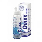 Quixx acute nosies purškalas 100ml | Mano Vaistinė Quixx acute nosies purškalas 100ml | Mano Vaistinė