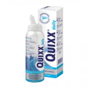 Quixx daily nosies purškalas 100ml | Mano Vaistinė Quixx daily nosies purškalas 100ml | Mano Vaistinė