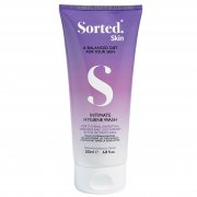 Niežuliui, dirginimui ir sausumui Intymios higienos prausiklis su prebiotikais SORTED SKIN, 200 ml | Mano Vaistinė Niežuliui, dirginimui ir sausumui Intymios higienos prausiklis su prebiotikais SORTED SKIN, 200 ml | Mano Vaistinė