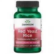 Raudonųjų mielių ryžiai SWANSON, 600 mg, 60 kaps. (Ekologiški JAV) | Mano Vaistinė Raudonųjų mielių ryžiai SWANSON, 600 mg, 60 kaps. (Ekologiški JAV) | Mano Vaistinė