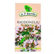 Arbatos ir vaistažolės Raudonėlių žolė 1g N25 | Mano Vaistinė Arbatos ir vaistažolės Raudonėlių žolė 1g N25 | Mano Vaistinė
