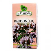 Arbatos ir vaistažolės  Raudonėlių žolė, 50 g | Mano Vaistinė Arbatos ir vaistažolės  Raudonėlių žolė, 50 g | Mano Vaistinė
