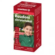 Kraujodarai ir nuovargiui RAUDONI SKRUOSTUKAI, 30 tab. | Mano Vaistinė Kraujodarai ir nuovargiui RAUDONI SKRUOSTUKAI, 30 tab. | Mano Vaistinė