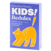 Redulex baby rektalinės žvakutės N12 | Mano Vaistinė Redulex baby rektalinės žvakutės N12 | Mano Vaistinė