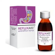 Maisto papildas virškinimui Refluxaid sirupas, 250 ml | Mano Vaistinė Maisto papildas virškinimui Refluxaid sirupas, 250 ml | Mano Vaistinė