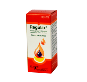 Vidurius laisvinantis vaistas Regulax Picosulphate geriamieji lašai, 20 ml | Mano Vaistinė Vidurius laisvinantis vaistas Regulax Picosulphate geriamieji lašai, 20 ml | Mano Vaistinė