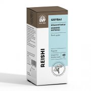 Reishi kapsulės N60 ŠVF | Mano Vaistinė Reishi kapsulės N60 ŠVF | Mano Vaistinė