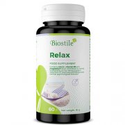 Biostile Relax kapsulės N60 | Mano Vaistinė Biostile Relax kapsulės N60 | Mano Vaistinė