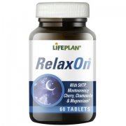Maisto papildas nervų sistemai  RelaxOn LIFEPLAN, 60 tablečių | Mano Vaistinė Maisto papildas nervų sistemai  RelaxOn LIFEPLAN, 60 tablečių | Mano Vaistinė