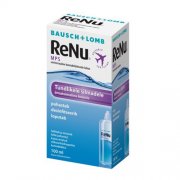 ReNu MPS kontaktinių lešių skystis 100ml | Mano Vaistinė