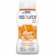Su dideliu baltymų kiekiu Medicininis abrikosų skonio gėrimas NESTLE RESOURCE 2.0, 4 x 200 ml | Mano Vaistinė Su dideliu baltymų kiekiu Medicininis abrikosų skonio gėrimas NESTLE RESOURCE 2.0, 4 x 200 ml | Mano Vaistinė