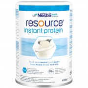 Specialios medicininės paskirties maisto produktas Medicininiai neutralaus skonio milteliai NESTLE RESOURCE INSTANT PROTEIN POWDER, 400 g | Mano Vaistinė Specialios medicininės paskirties maisto produktas Medicininiai neutralaus skonio milteliai NESTLE RESOURCE INSTANT PROTEIN POWDER, 400 g | Mano Vaistinė