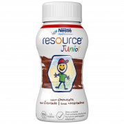 Medicininis šokolado skonio gėrimas vaikams NESTLE RESOURCE JUNIOR, 4vnt.x200ml | Mano Vaistinė Medicininis šokolado skonio gėrimas vaikams NESTLE RESOURCE JUNIOR, 4vnt.x200ml | Mano Vaistinė