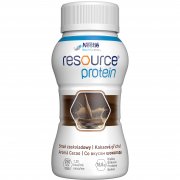 Su dideliu baltymų kiekiu Medicininis šokolado skonio gėrimas NESTLE RESOURCE PROTEIN, 4 vnt.x 200 ml | Mano Vaistinė Su dideliu baltymų kiekiu Medicininis šokolado skonio gėrimas NESTLE RESOURCE PROTEIN, 4 vnt.x 200 ml | Mano Vaistinė