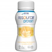 Specialios medicininės paskirties maisto produktas Medicininis vanilės skonio gėrimas NESTLE RESOURCE PROTEIN, 4 x 200 ml | Mano Vaistinė Specialios medicininės paskirties maisto produktas Medicininis vanilės skonio gėrimas NESTLE RESOURCE PROTEIN, 4 x 200 ml | Mano Vaistinė