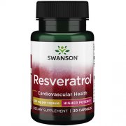 Resveratrolis SWANSON, 250 mg, 30 kaps.  | Mano Vaistinė Resveratrolis SWANSON, 250 mg, 30 kaps.  | Mano Vaistinė