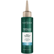Praturtintas kofeinu ir propoliu. Plaukų augimą skatinantis serumas, RENE FURTERER TRIPHASIC ACTIVE GROW, 100 ml | Mano Vaistinė