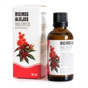 Vidurius laisvinantis vaistas Ricinos aliejus BP, geriamasis tirpalas, 50 ml | Mano Vaistinė Vidurius laisvinantis vaistas Ricinos aliejus BP, geriamasis tirpalas, 50 ml | Mano Vaistinė