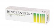 Medicinos priemonė kvėpavimo takams Rinopanteina nosies tepalas, 10 g | Mano Vaistinė Medicinos priemonė kvėpavimo takams Rinopanteina nosies tepalas, 10 g | Mano Vaistinė