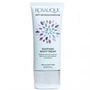 Raminamasis naktinis veido kremas ROSALIQUE SOOTHING, 50 ml | Mano Vaistinė Raminamasis naktinis veido kremas ROSALIQUE SOOTHING, 50 ml | Mano Vaistinė