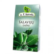 Šalavijų lapai 1g N25 | Mano Vaistinė Šalavijų lapai 1g N25 | Mano Vaistinė