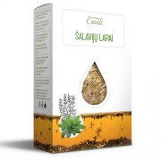 Subtilaus skonio ir švelnaus aromato Šalavijų lapai EMILI, 40 g | Mano Vaistinė Subtilaus skonio ir švelnaus aromato Šalavijų lapai EMILI, 40 g | Mano Vaistinė