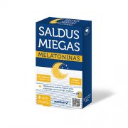 Melatoninas SALDUS MIEGAS, 30 kaps. | Mano Vaistinė Melatoninas SALDUS MIEGAS, 30 kaps. | Mano Vaistinė