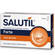5 mlrd. gyvų pieno rūgšties ir bifido bakterijų kiekvienoje kapsulėje. Tinka kelionėms Probiotikai SALUTIL FORTE (5 mlrd. gyvų lakto ir bifido bakterijų), 10 kaps. | Mano Vaistinė 5 mlrd. gyvų pieno rūgšties ir bifido bakterijų kiekvienoje kapsulėje. Tinka kelionėms Probiotikai SALUTIL FORTE (5 mlrd. gyvų lakto ir bifido bakterijų), 10 kaps. | Mano Vaistinė