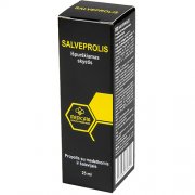 Žiedadulkės, bičių produktas Salveprolis purškalas gerklei, 25 ml | Mano Vaistinė Žiedadulkės, bičių produktas Salveprolis purškalas gerklei, 25 ml | Mano Vaistinė