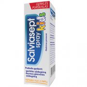 Purškalas vaikams SALVIASEPT, 20 ml | Mano Vaistinė Purškalas vaikams SALVIASEPT, 20 ml | Mano Vaistinė