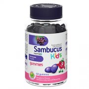 Sambucus Kids guminukai N60 | Mano Vaistinė Sambucus Kids guminukai N60 | Mano Vaistinė