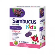 Sambucus Kids ledinukai N5 | Mano Vaistinė Sambucus Kids ledinukai N5 | Mano Vaistinė