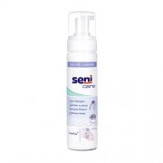Seni Care nenuplaunamas šampūnas putos 200ml | Mano Vaistinė Seni Care nenuplaunamas šampūnas putos 200ml | Mano Vaistinė